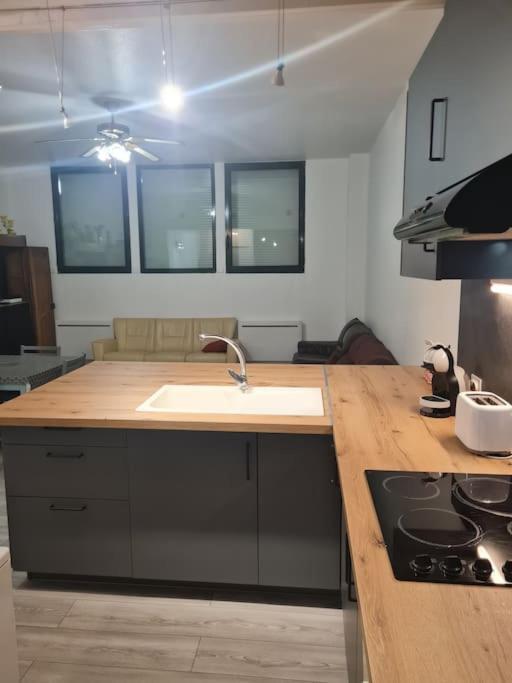 Appartement Le Beau Sejour *